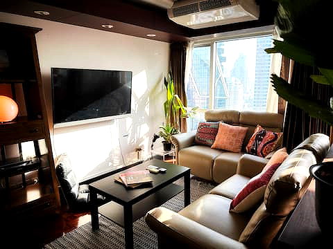 Pictures of Silom suite condominium 2/18