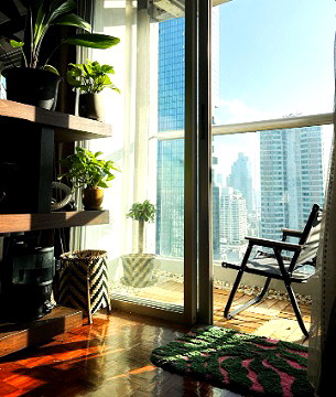 Pictures of Silom suite condominium 10/18