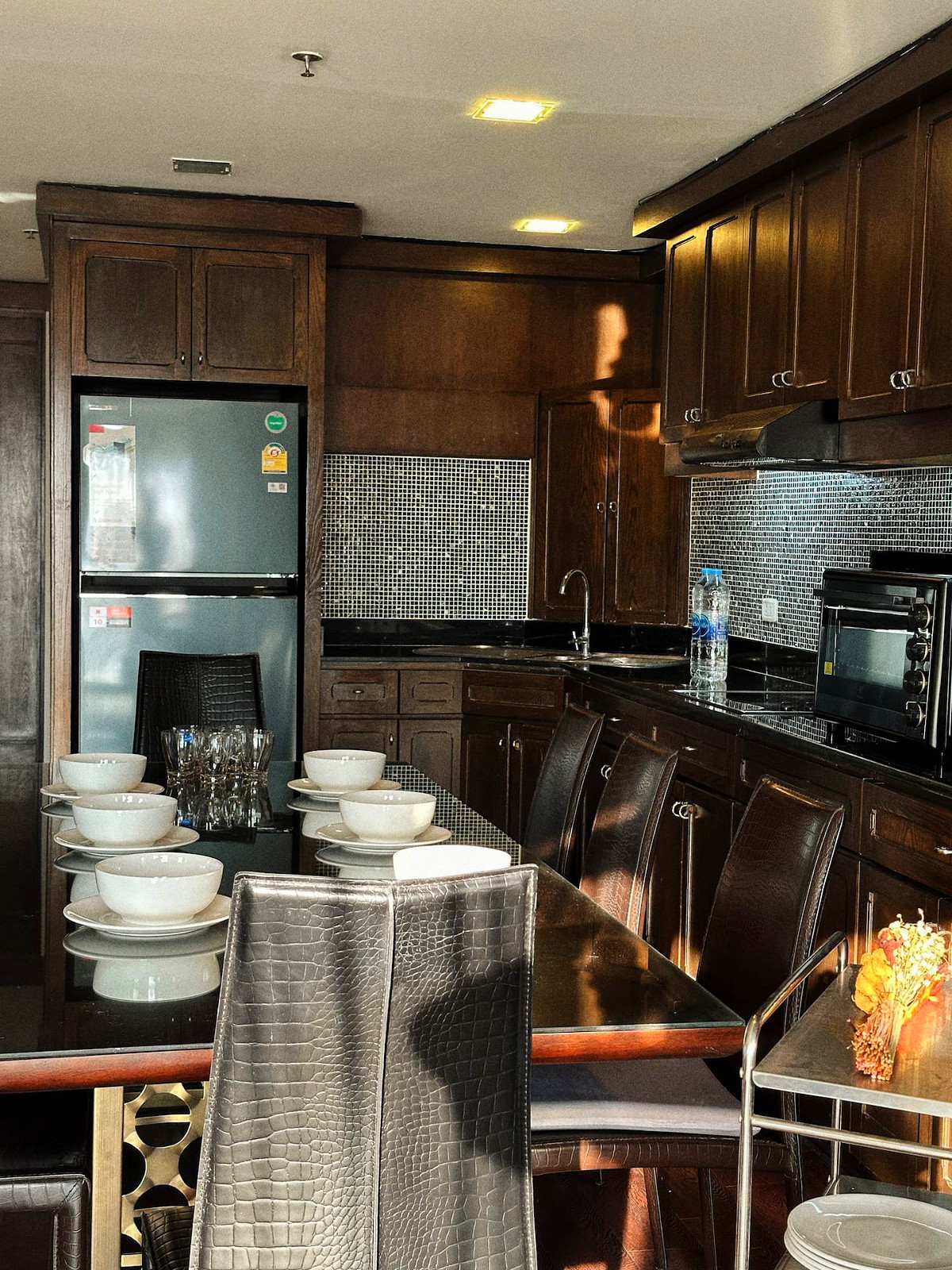 Pictures of Silom suite condominium 11/25