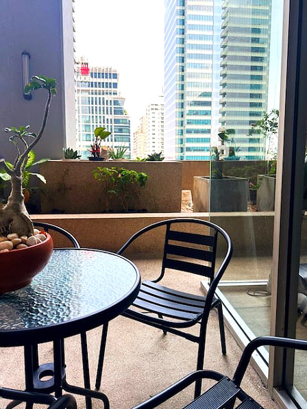 Pictures of Silom suite condominium 24/25
