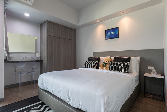 Star Sukhumvit (Close to BTS Udomsuk) Line:@star.sukhumvit - Apartment for Rent