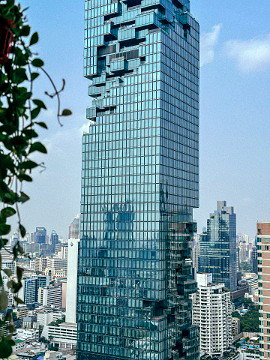 Pictures of Silom suite condominium 11/18