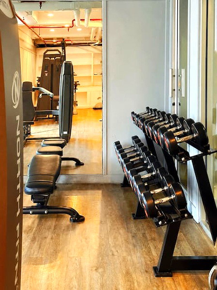 Pictures of Silom suite condominium 23/25