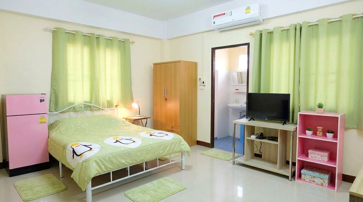 รูปภาพ กลวัชร-กัญญ์วรา หอพัก | อพาร์ทเม้นท์ หอพัก ที่พัก ห้องพัก - รูปที่ 8/12