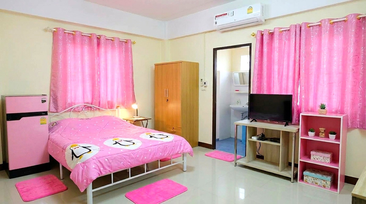 รูปภาพ กลวัชร-กัญญ์วรา หอพัก | อพาร์ทเม้นท์ หอพัก ที่พัก ห้องพัก - รูปที่ 4/12