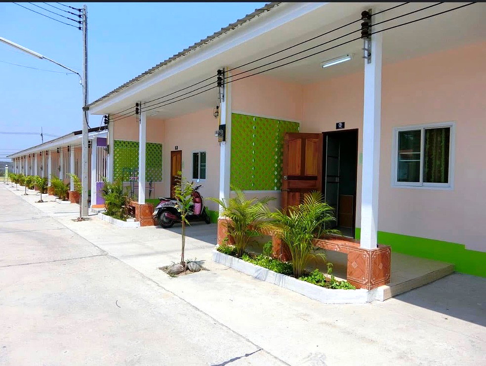 รูปภาพ JC House  | อพาร์ทเม้นท์ หอพัก ที่พัก ห้องพัก - รูปที่ 5/5