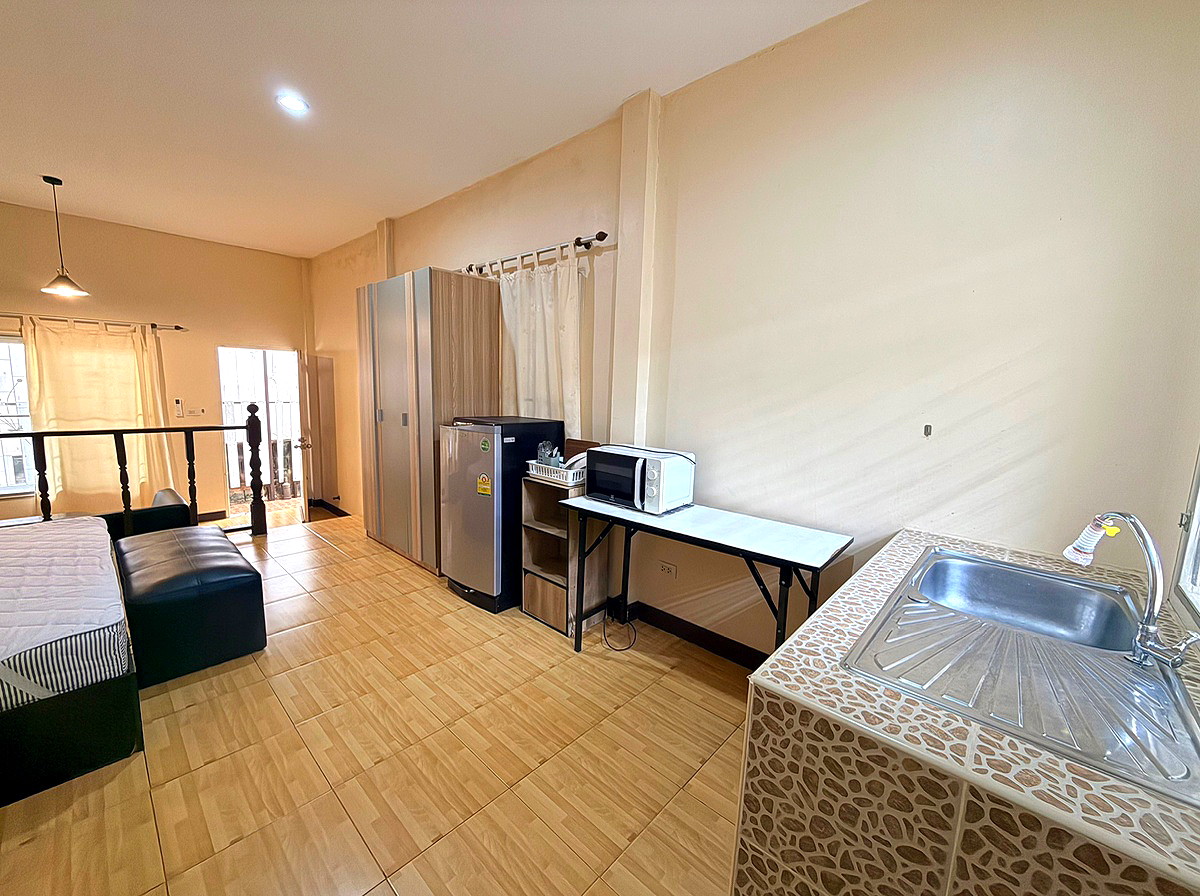 Pictures of Room Rent in the Soi Ta-eaid (Robinson Chalong) : Rak Iyara 4/4