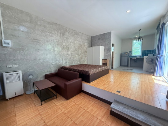 Room Rent in the Soi Ta-eaid (Robinson Chalong) : Rak Iyara - Apartment for Rent