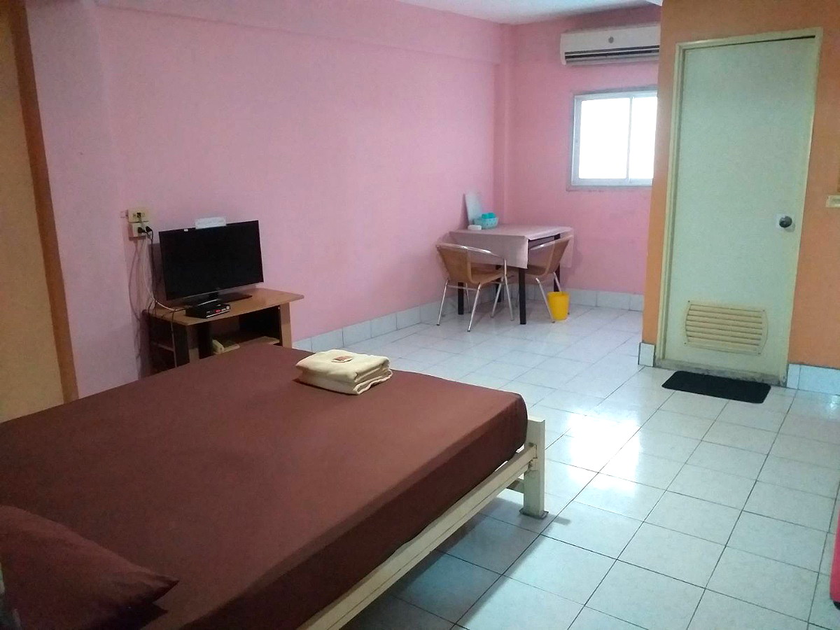 รูปภาพ ซีบี แมนชั่น | อพาร์ทเม้นท์ หอพัก ที่พัก ห้องพัก - รูปที่ 5/5