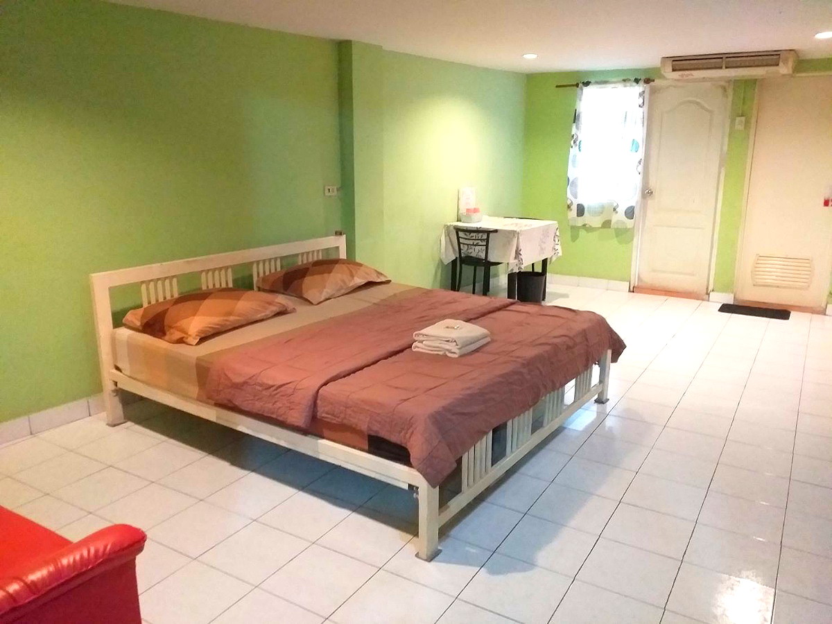 รูปภาพ ซีบี แมนชั่น | อพาร์ทเม้นท์ หอพัก ที่พัก ห้องพัก - รูปที่ 3/5
