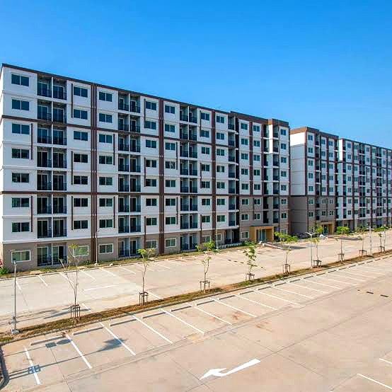 รูปภาพ The nha prachaniwet 3  | อพาร์ทเม้นท์ หอพัก ที่พัก ห้องพัก - รูปที่ 1/11