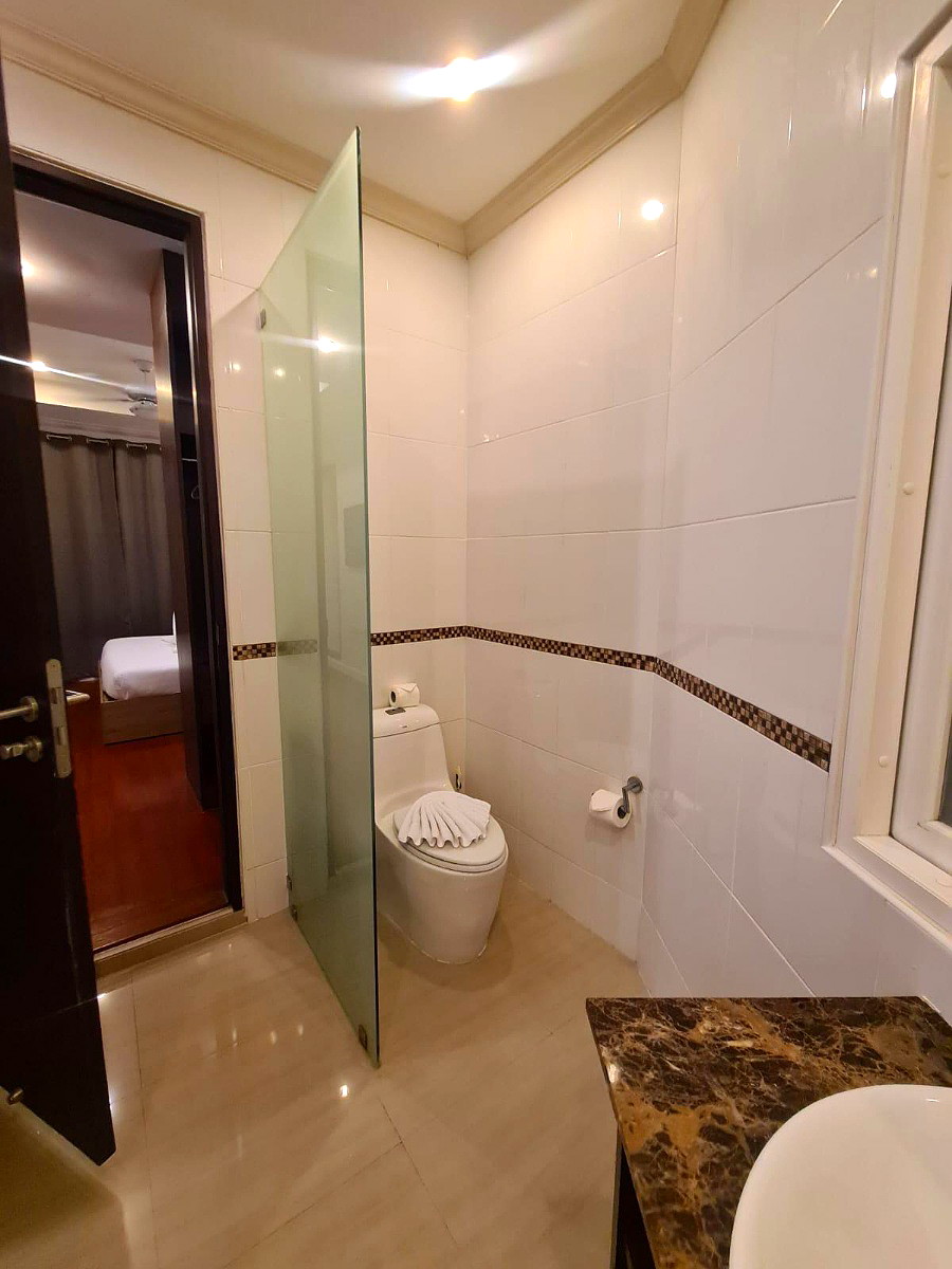 Pictures of Eden Oasis  Large 74 m² 1-bed Sea-view Apartments, Karon 5/8