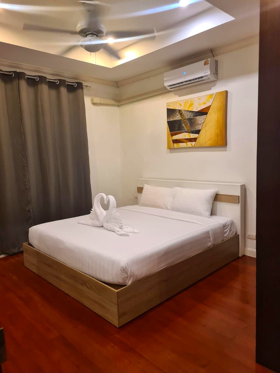 Pictures of Eden Oasis  Large 74 m² 1-bed Sea-view Apartments, Karon 6/8