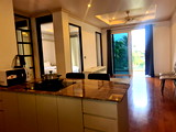 อพาร์ทเม้นท์ หอพัก ย่าน แหลมพรหมเทพ หอพัก Eden Oasis  Large 74 m² 1-bed Sea-view Apartments, Karon