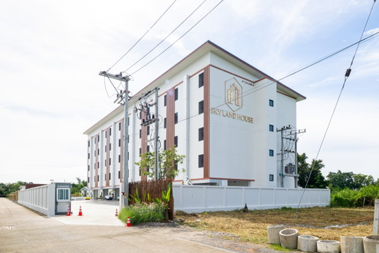 SKY LAND HOUSE - Apartment for Rent