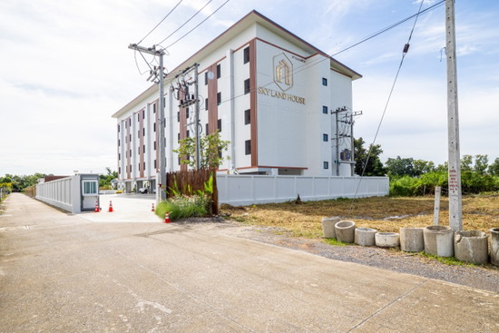 SKY LAND HOUSE - Apartment for Rent