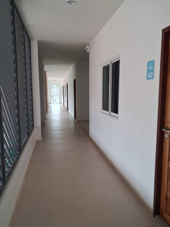 Baan Buafa Apt - Apartment for Rent