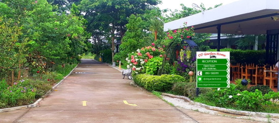  DD Garden Home Phayao - Apartment for Rent