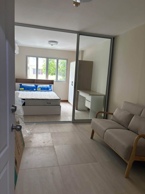 LUMPINI Town rattanathibet - Apartment for Rent