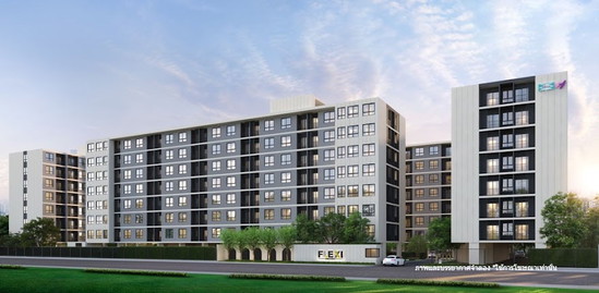 FLEXI SUKSAWAT 13 - Apartment for Rent
