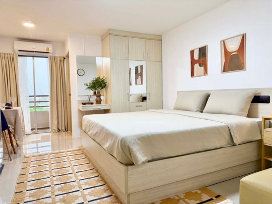 Krongthong Mansion - Apartment for Rent