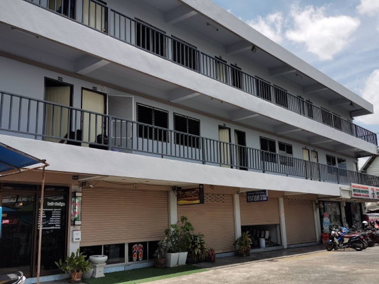 Udomchok Apartment - Apartment for Rent