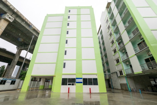 Keawpattana Mansion - Apartment for Rent