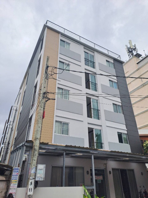 My Space Apartment - Huai Khwang - Apartment for Rent