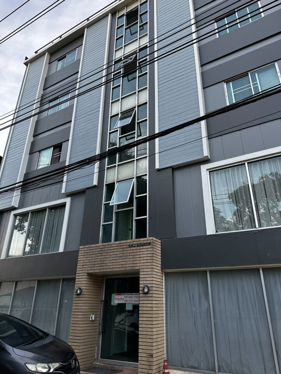 My Space Apartment - Sutthisarn - Apartment for Rent