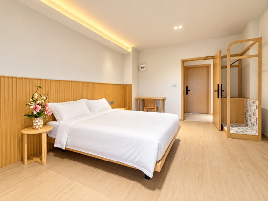 SKY LAND HOUSE - Apartment for Rent