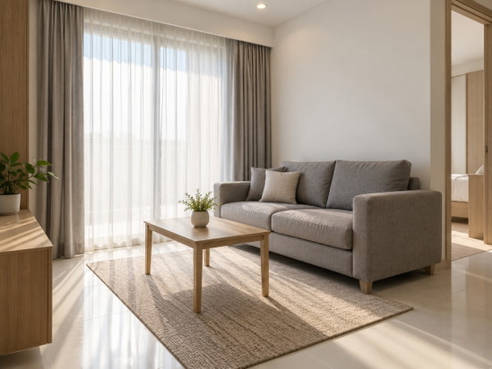 Apartment in Jomtien for 6 - 12 Months - Apartment for Rent