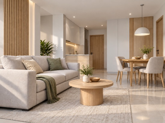 Long-Term Rentals at Dusit Grand Park II - Apartment for Rent