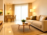 Apartment in Pattaya for a Week  Dusit Grand Park