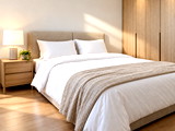 1-Bedroom Apartment at Dusit Grand Park for a Winter Stay