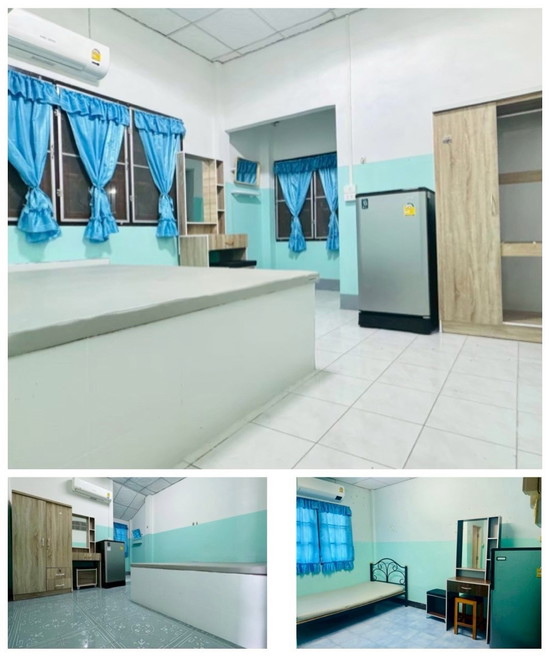 NK HOUSE - Apartment for Rent