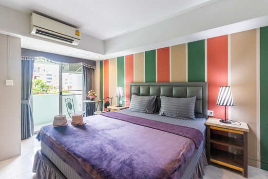 Venezia Resort & Hotel Mayalap Station - Apartment for Rent