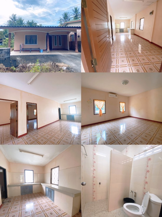Rattana house  - Apartment for Rent