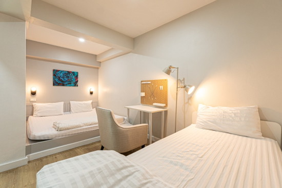 Chamberlain Residence - Apartment for Rent