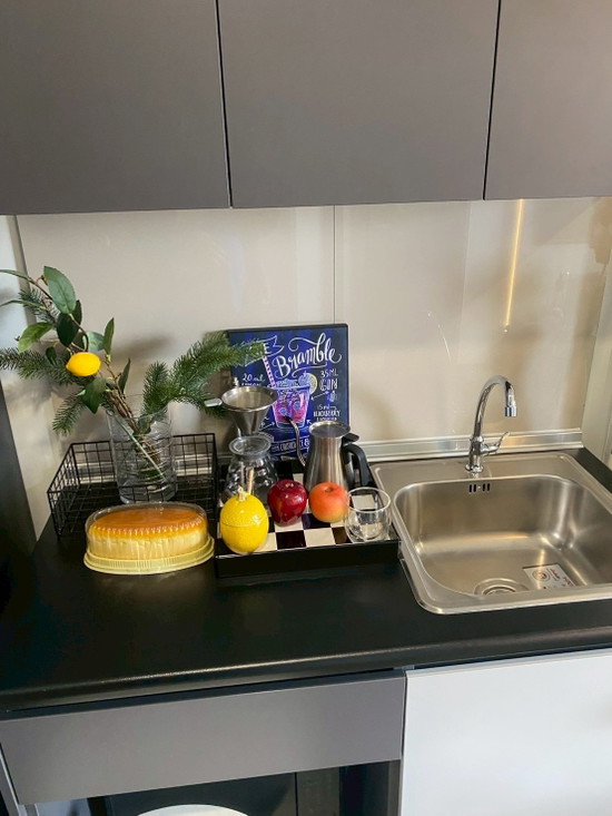 Rich Point @ BTS Wutthakat - Apartment for Rent