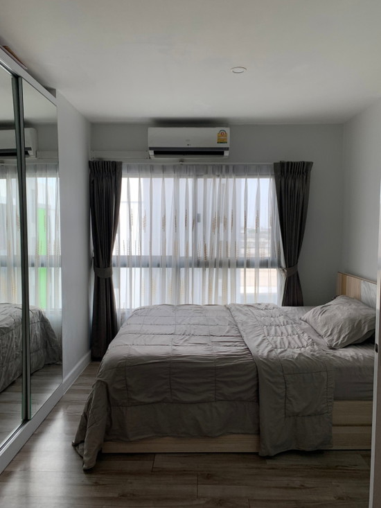 The Library Houze condo for rent near KMUTT - Apartment for Rent