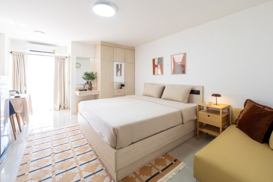 Krongthong Mansion - Apartment for Rent