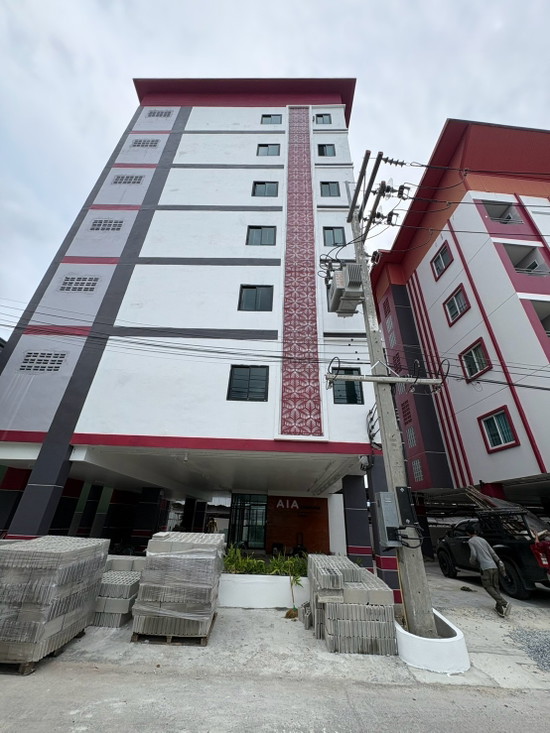 AIA RESIDENCE - Apartment for Rent