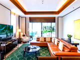Serviced Apartment in Sukhumvit 24, just 600 m. from BTS Phrom Phong, flexible for short term stays.