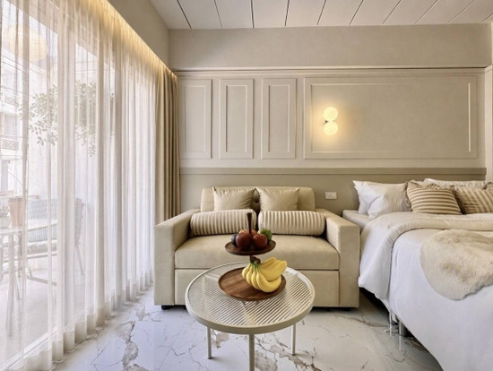 Purideth Oldtown(Serviced Apartment) - Apartment for Rent