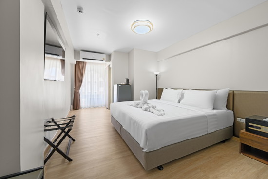 NOVAS BANGKOK - Apartment for Rent