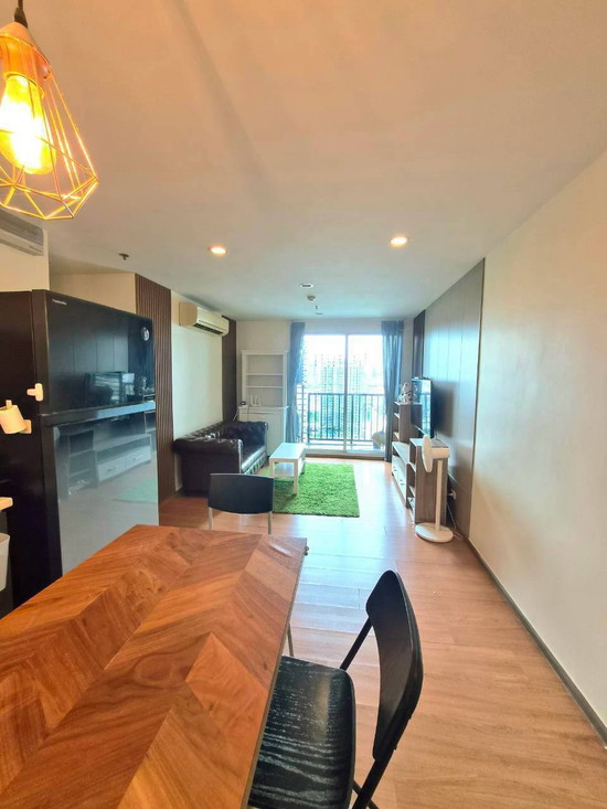 << Available Condo for Rent >> 2 Bedrooms / 2 Bathrooms, The Base Sukhumvit 77 - Apartment for Rent