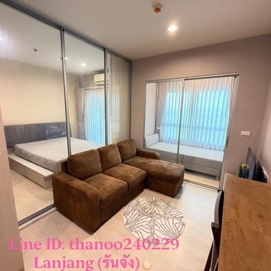 Niche Mono Sukhumvit - Puchao  - Apartment for Rent