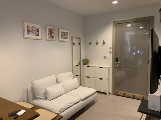 Life Asoke-Rama 9 - Apartment for Rent