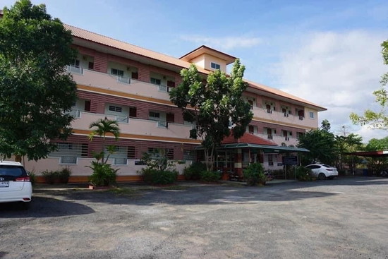 Juthangkul - Apartment for Rent