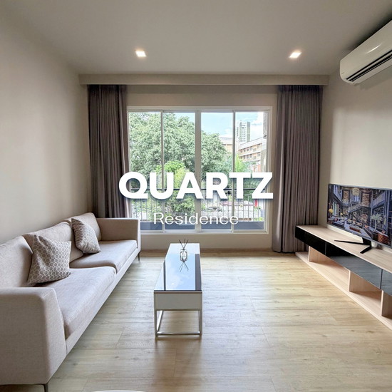 Quartz Residence - Apartment for Rent